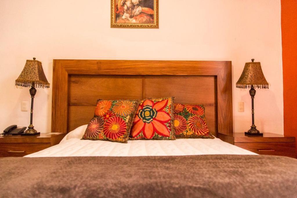 Hotel La Casona De Tete Lagos de Moreno Zewnętrze zdjęcie