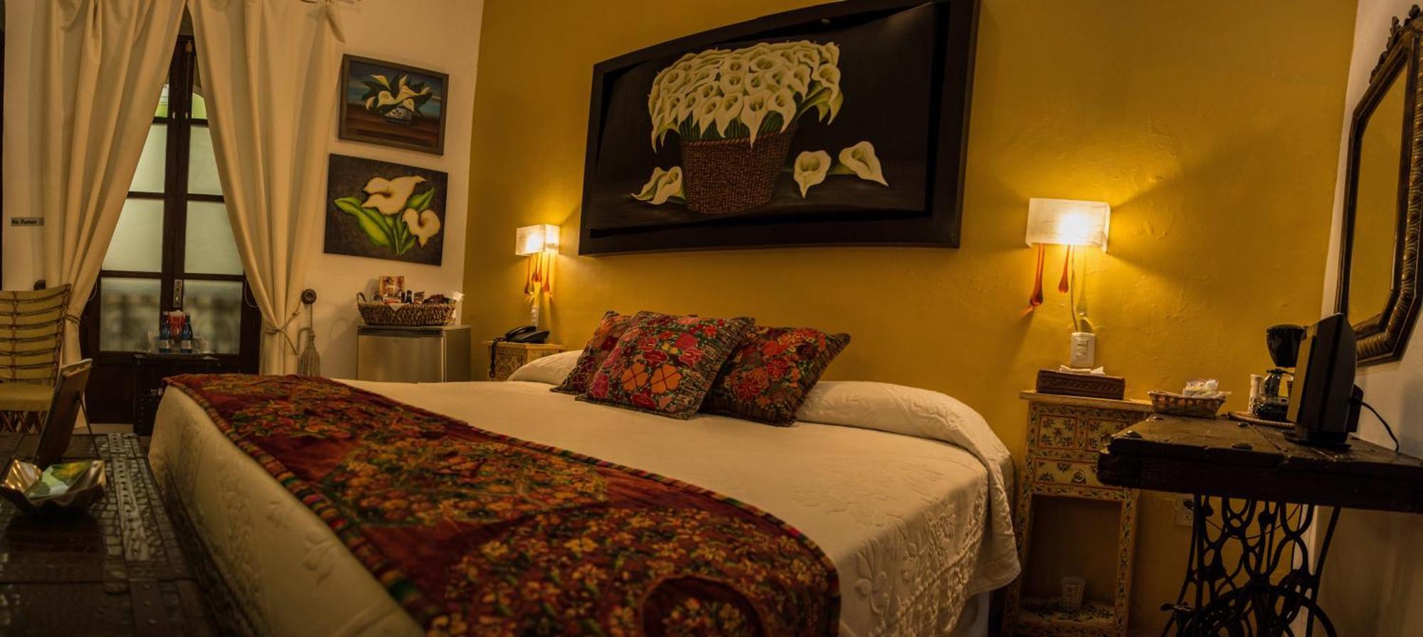 Hotel La Casona De Tete Lagos de Moreno Zewnętrze zdjęcie
