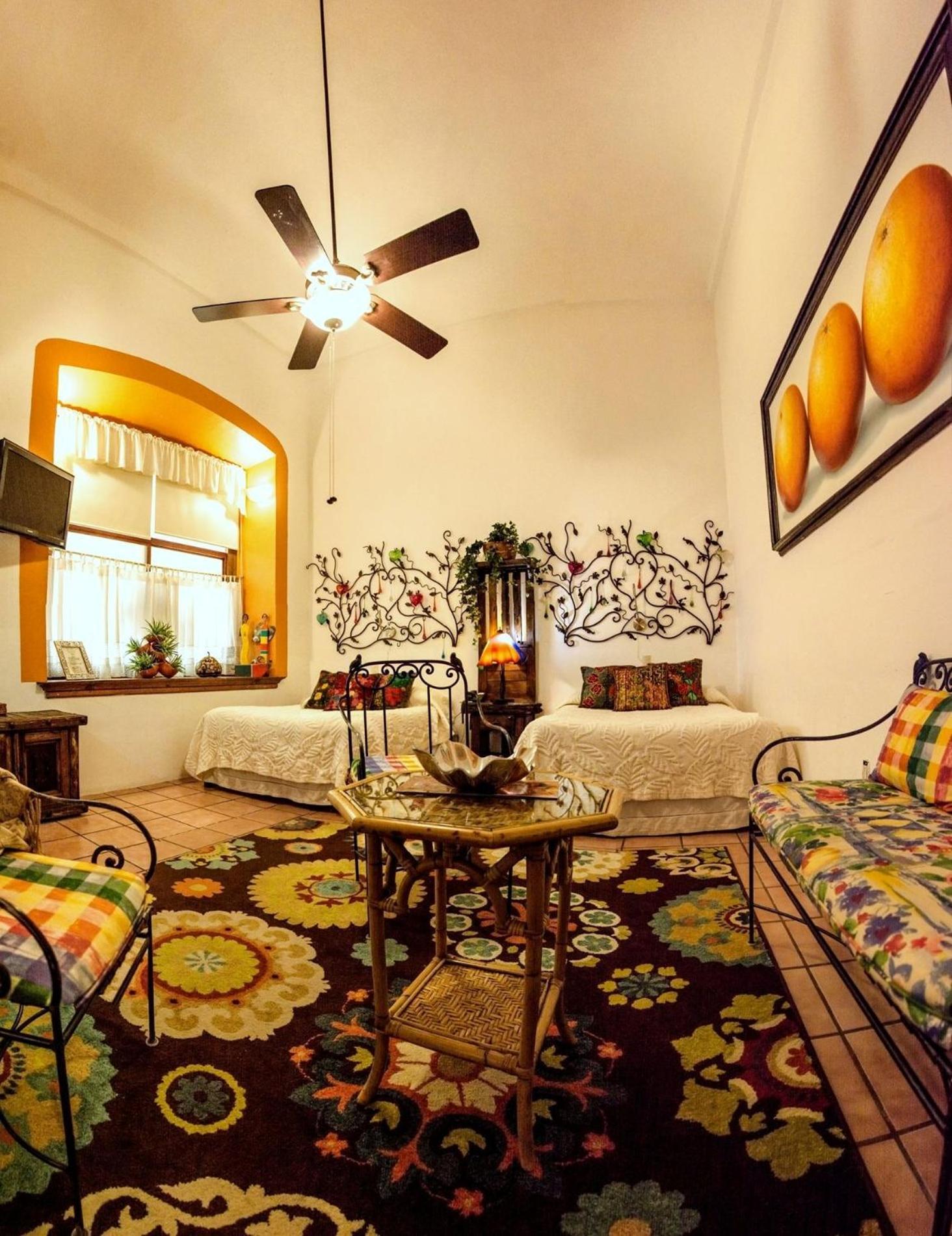 Hotel La Casona De Tete Lagos de Moreno Zewnętrze zdjęcie