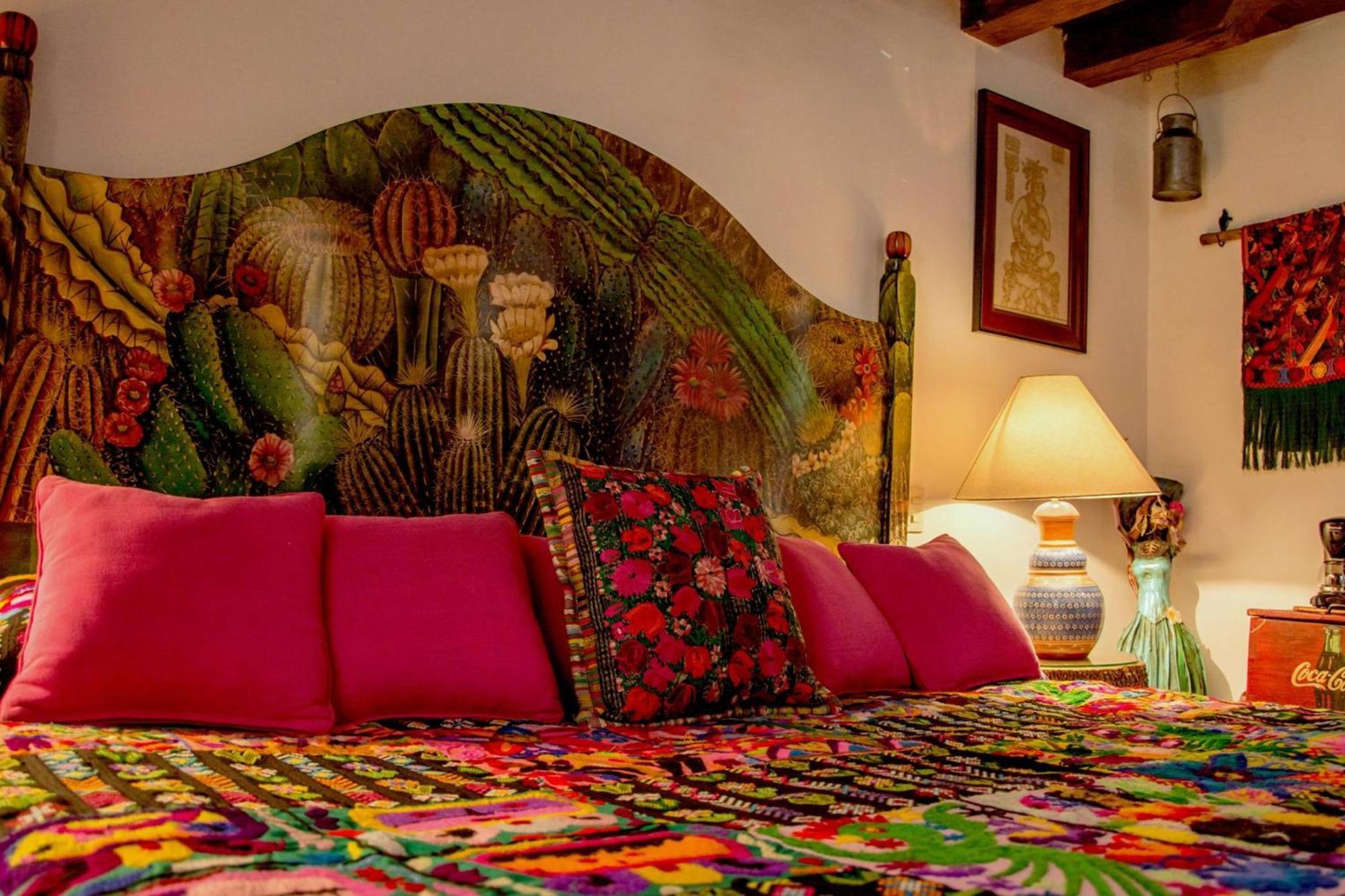 Hotel La Casona De Tete Lagos de Moreno Zewnętrze zdjęcie